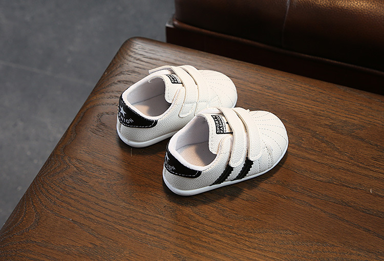 Chaussures bébé en PU artificiel - Ref 3436918 Image 39