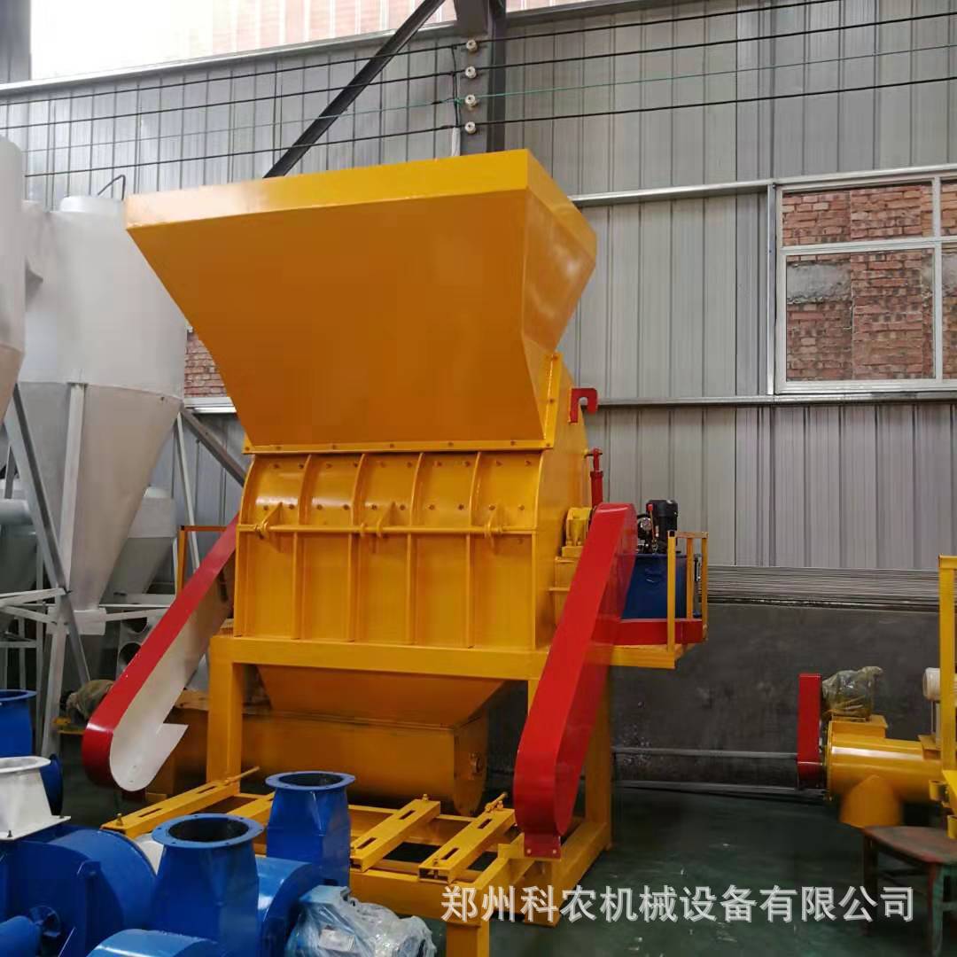 厂家时产3吨木材锯末粉碎机  无尘型木屑粉碎机多少钱