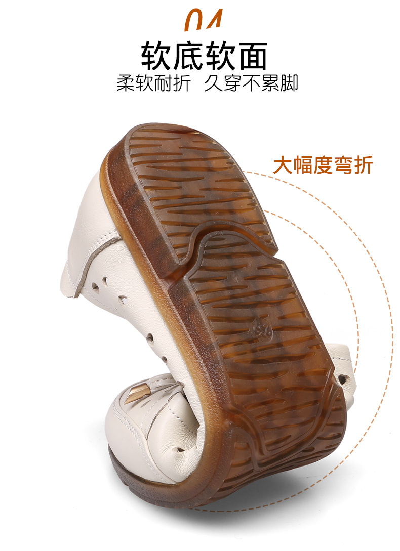 Chaussures été pour femme en Caoutchouc - Ref 3346894 Image 15