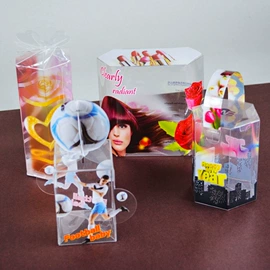 塑料盒;塑料手提袋;服装服饰包装