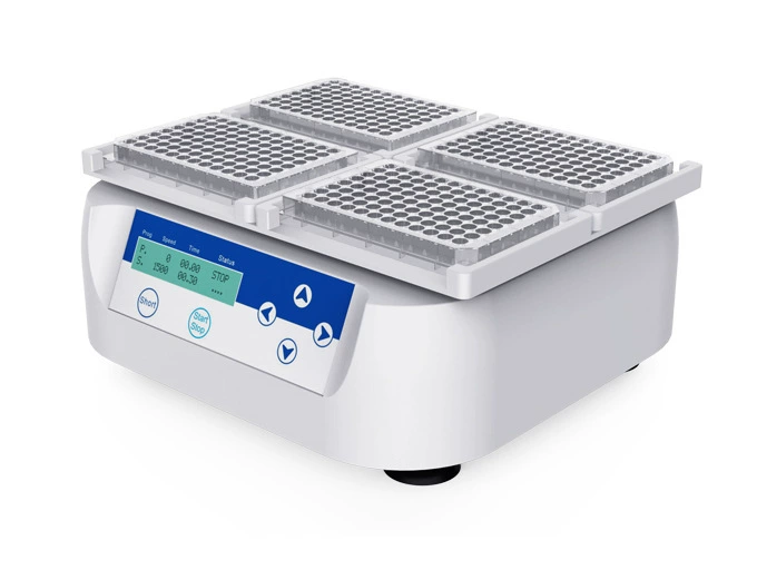 Генератор для микропористых плат Huyue Ming HYM-4, горизонтальный роторный генератор для микропористых плат