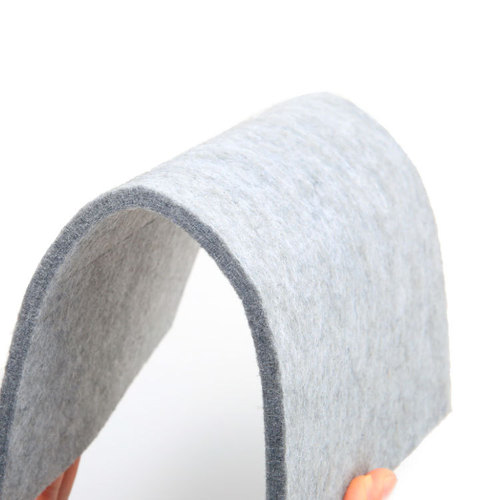 Polyester fiber sound-absorbing board sound-insulating material sound-absorbing cotton piano room sound-insulating cotton sound-insulating pad board DIY leather carving