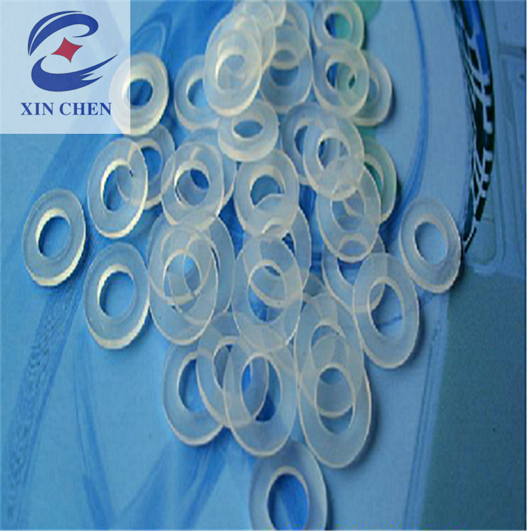 PVC介子 塑胶垫圈 介子垫片 黑色PET密封垫片透明软PVC垫片定制