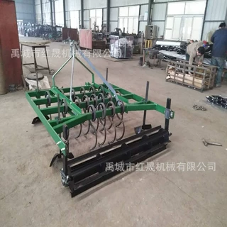 供应中耕机11齿中耕机 拖拉机后置中耕机深耕机深松机