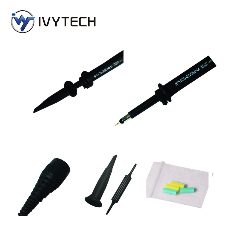 ͨ����200MHz��10:1 ʾ����̽ͷIP1120�߾���