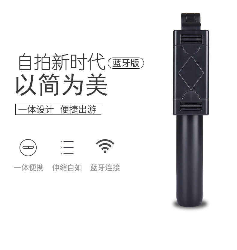 Perche selfie en Acier inoxydable - Ref 3387079 Image 7