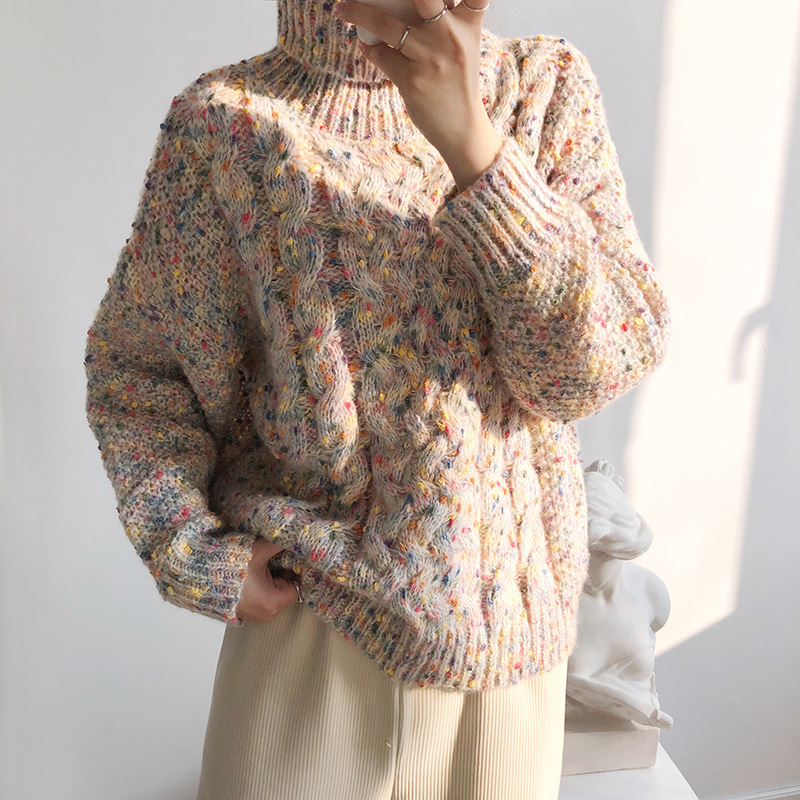 Women's colorful sweaters Clearance