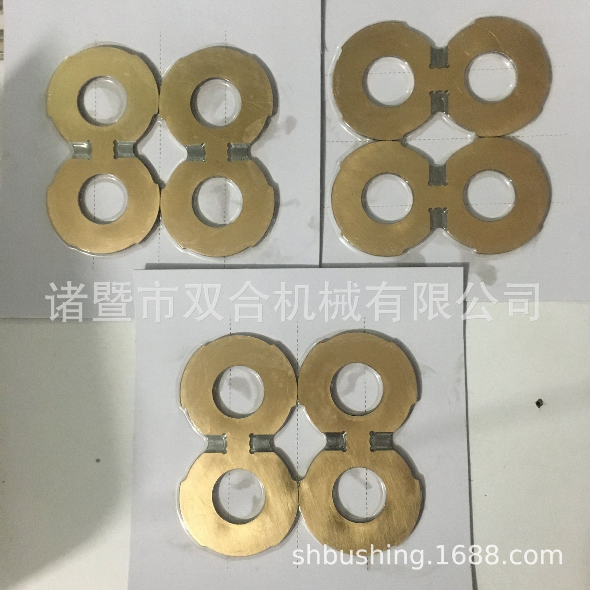 专业生产153垫片，双金属垫片，55512-Z2000,8字型垫片