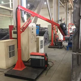 关节型机器人;焊接操作机;超声波清洗