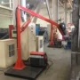 空间液压旋臂单臂架