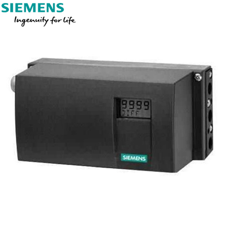 原装德国西门子阀门定位器6DR5010-0EN00-0AA0定位器6DR5010-0EG