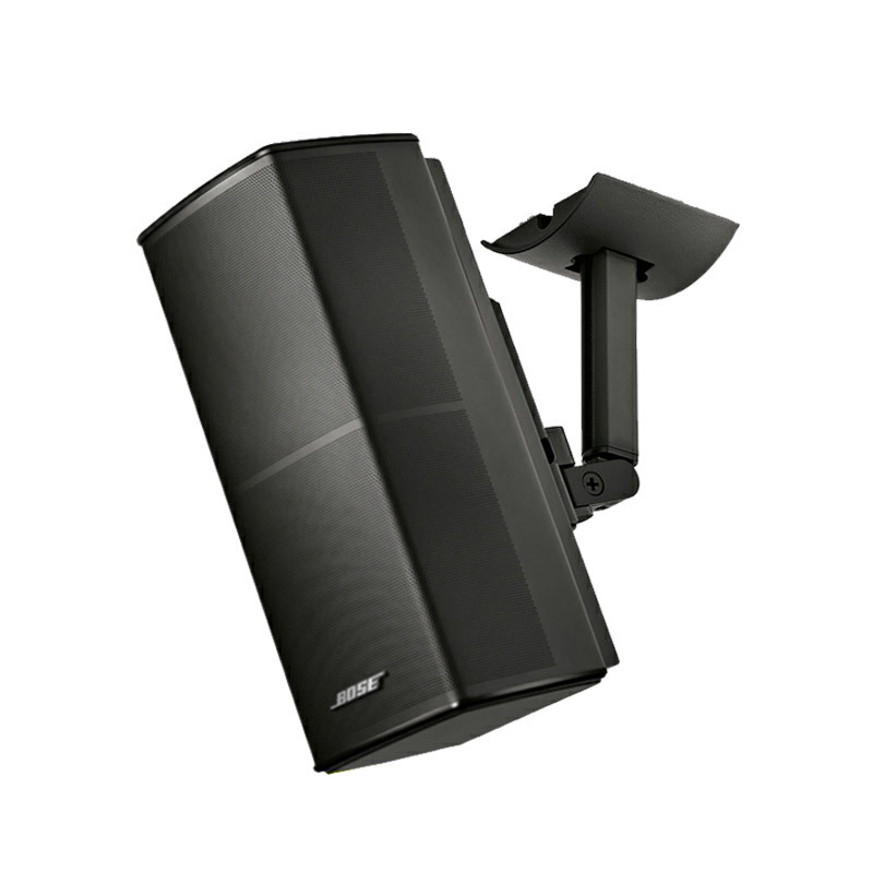 Adecuado para el doctor BOSE altavoz central pared rack soporte de suspensión Audio surround pared colgante rack pared rack ub-20ii