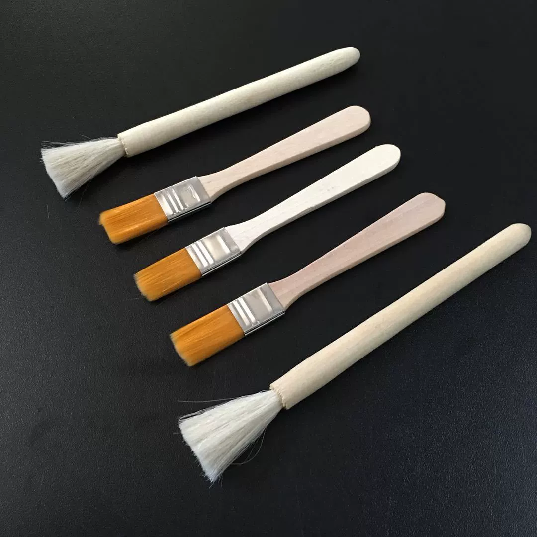 Шерстяная щетка баланс щетка клавиатура шкала пыли щетка