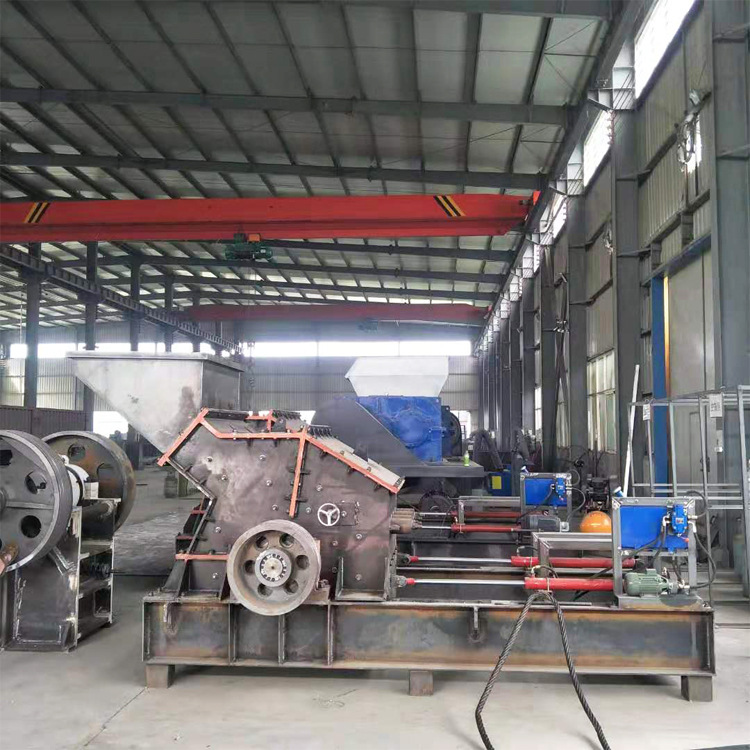 厂家生产建筑垃圾页岩煤渣制砂机液压开箱制砂机河卵石制砂生产线