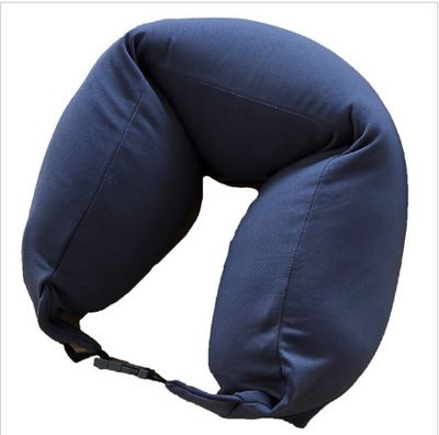 厂家直销午休开车颈部靠枕腰枕良品大量批发无印染工艺礼品赠品|ms