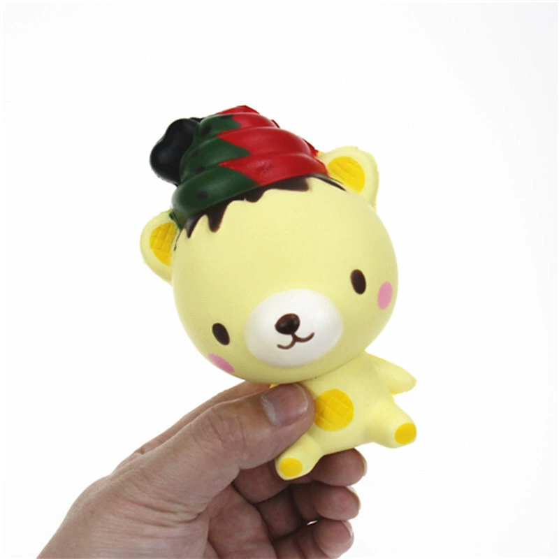 (Cross-border trading), cartoon slime, toy, squish, anti-stress