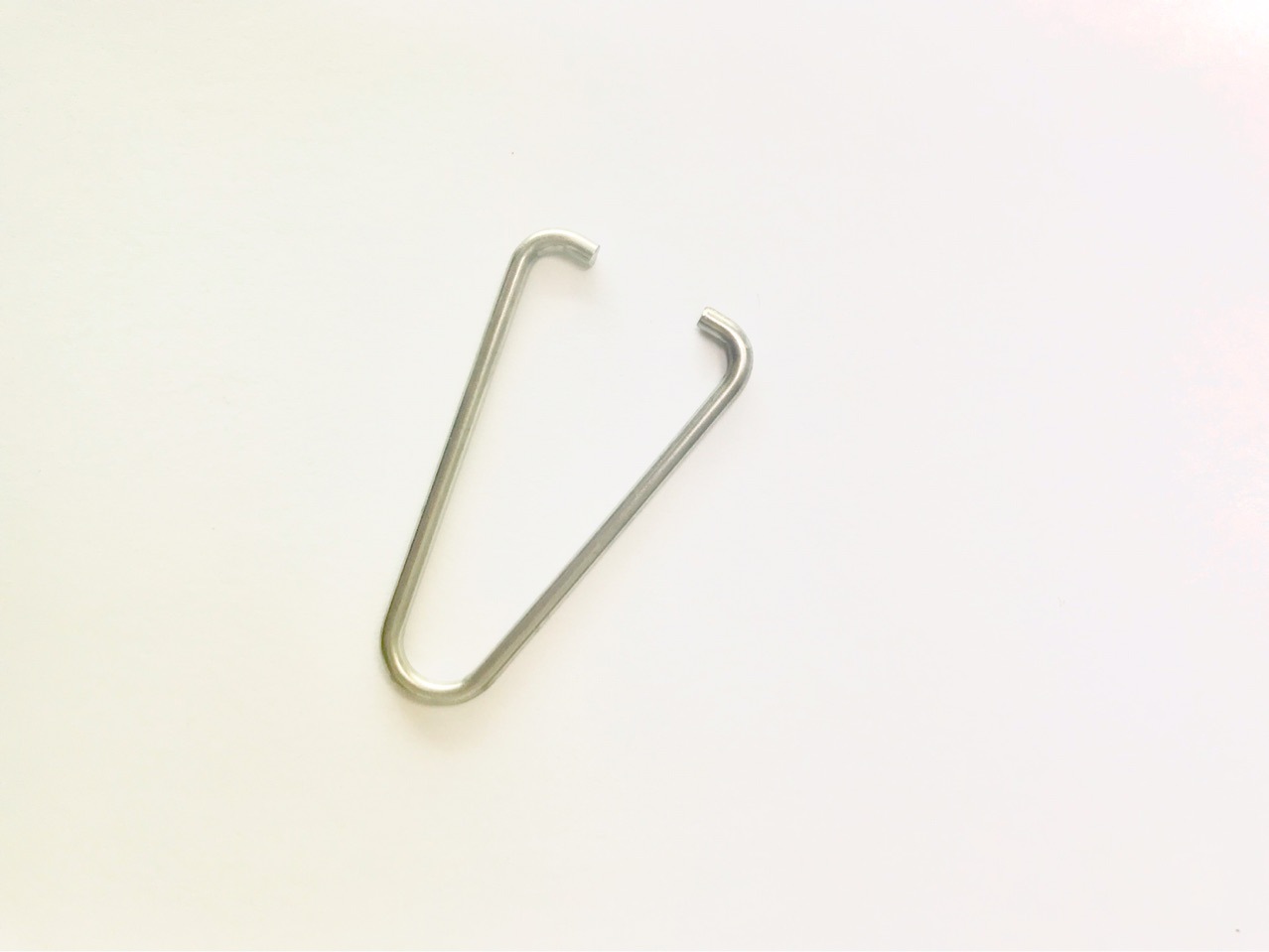 厂家批发各种不锈钢夹扣弹簧方扣弹簧