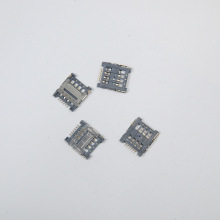 a MICRO SIM CARDwʽ 6PIN 1.5H 1.8H ֙C