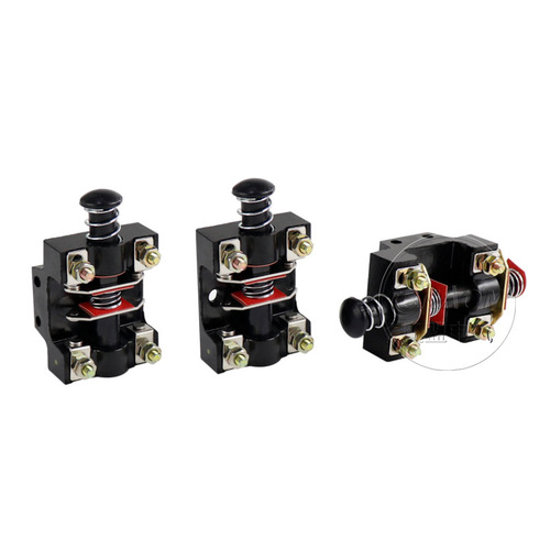 LX1-11K 01K 6A 500V travel switch foot switch core component 1 normally open 1 normally closed