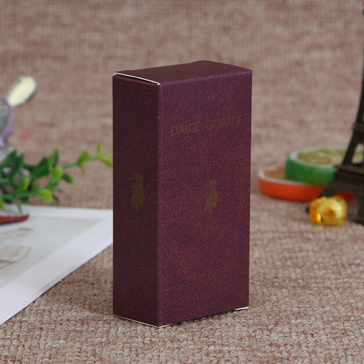 礼品白卡纸盒定做环保彩印折叠彩盒批发创意广告礼品包装盒子定制