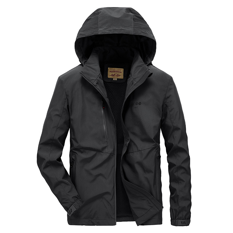 2019 nueva chaqueta transfronteriza chaqueta al aire libre casual juvenil de los hombres chaqueta de trabajo de los hombres chaqueta de los hombres