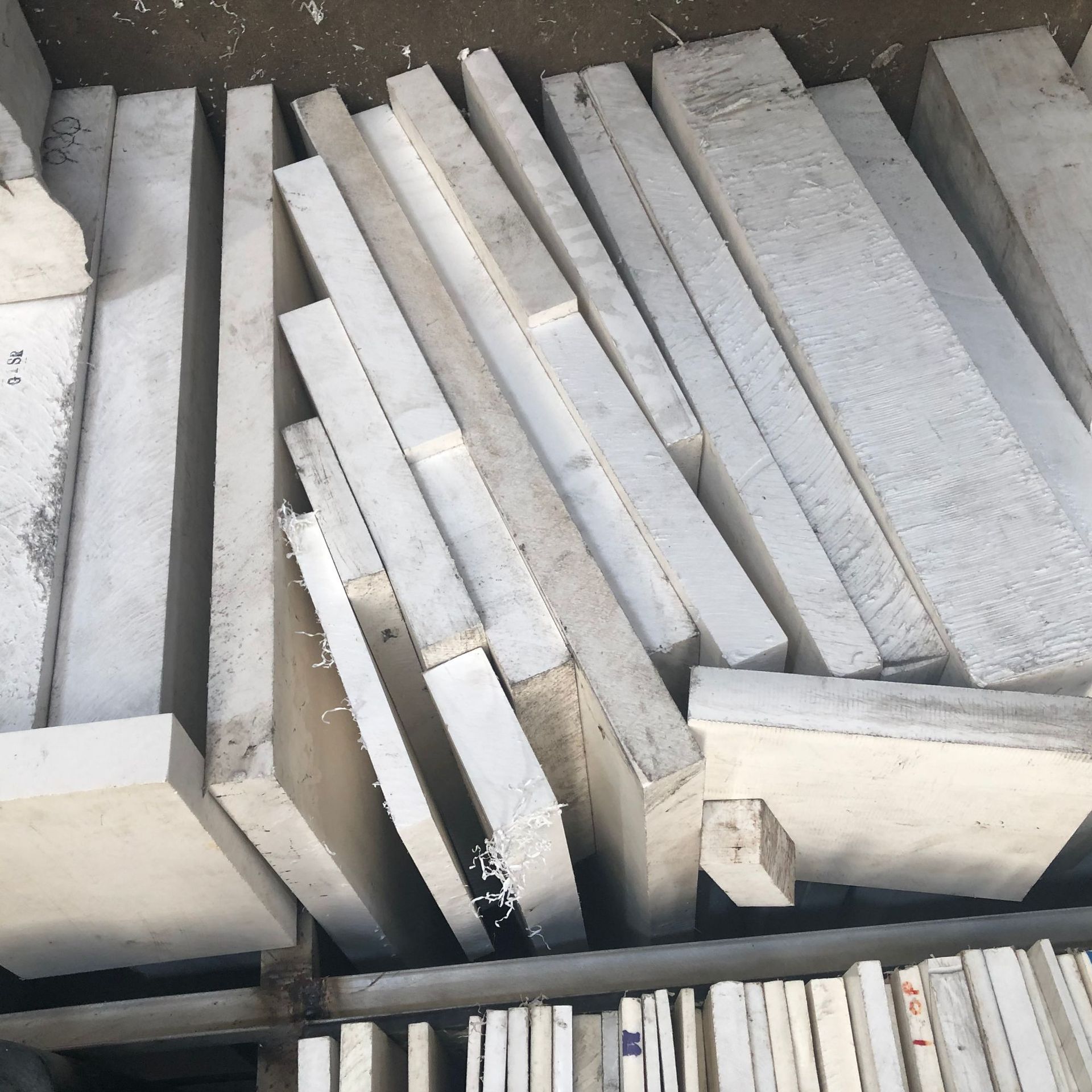 白色PP板 低密度PP板  骨科消毒盒子使用白色PP板