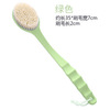 Exfoliating double-sided soft massager, 2 in 1