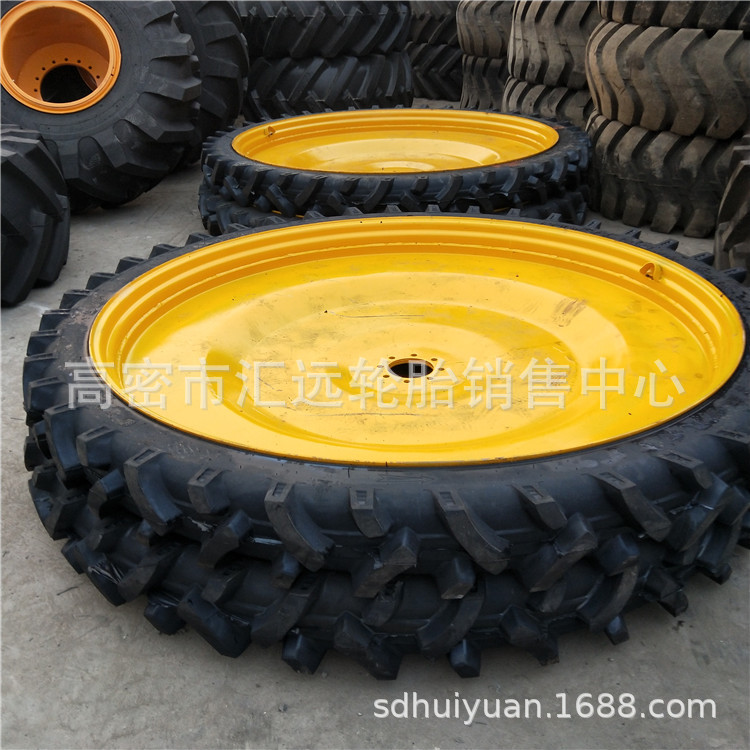 中耕采棉机植保机轮胎230/95-74拖拉机喷药机233/95-74.5
