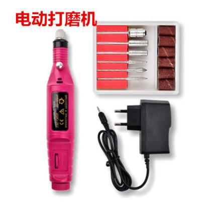 Mini Nail Polisher Nail Polisher Pen Typ...