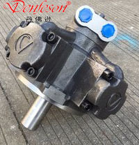 注塑机卡桑尼Calzoni入料 熔胶液压五星马达MR250 MRC350