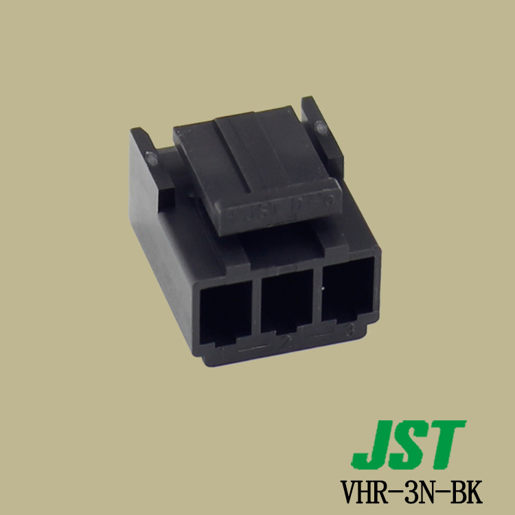 ��Ӧ VHR-3N-BK  ���� VHϵ�� 3.96mm��� �߶԰� JST ������