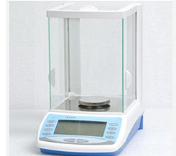 供电子天平 型号:SYY1-FA2004B库号：M342658