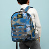 School bag for early age, camouflage backpack for boys