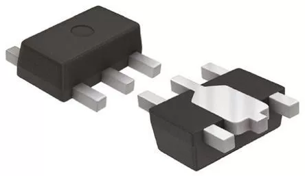 The new original imported JRC SOT-89-5-2 NJM2841U2 low voltage differential regulator