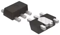 The new original imported JRC SOT-89-5-2 NJM2841U2 low voltage differential regulator
