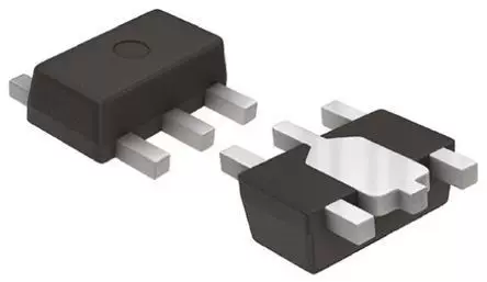 The new original imported JRC SOT-89-5-2 NJM2841U2 low voltage differential regulator