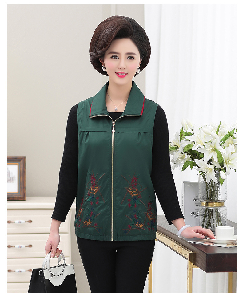 Gilet femme en Fibre de polyester - Ref 3317269 Image 28