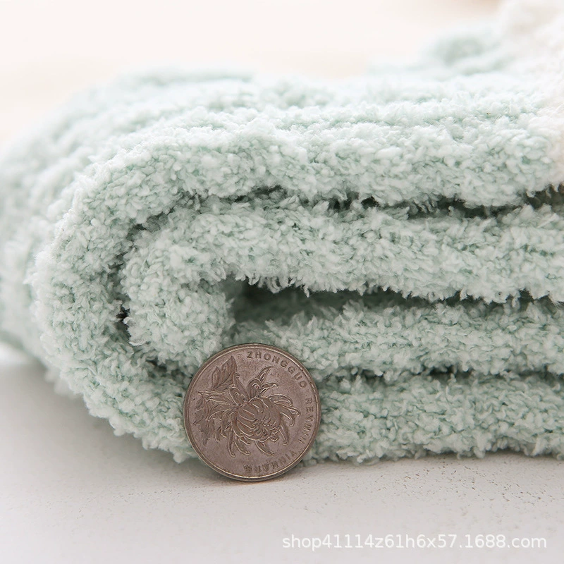 Демисезонные велюровые towel для беременных, коралловые носки, оптовая продажа