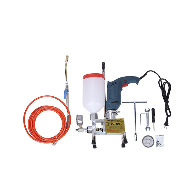 JBY800高压灌浆补漏机 屋顶防水堵漏 注浆机大量批发