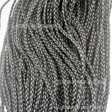 批发三股蜡线编织绳子4mm韩国蜡线亮光编织线 服饰配件箱包带子