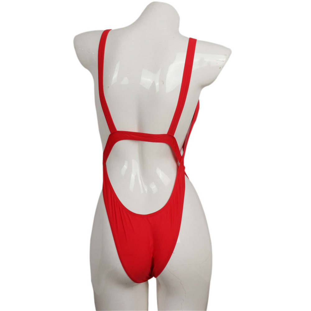 84g Weight Sleeveless Sleeve Length Pullovers Placket Type Nylon Fabric Type Regular Top Length One-pieces Tops Type 1 Piece Quantity Swimming Pool, Swimming Occasion Deep V Neckline Breathable Function Skinny Fit Type Solid Color Pattern Women'S Gender Fashion Style Women's Fashion Solid Color 1 Piece One Piece 12