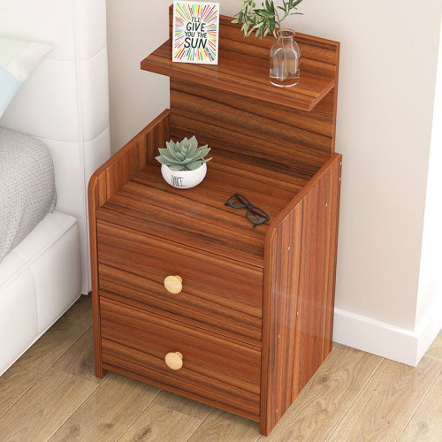 Tabletop storage cabinet, economic type, storage cabinet, Nordic style, home use, bedroom, small apartment, modern minimalist, bedside cabinet