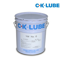 �����ձ�ԭ�bCK-LUBE YW No.0�p�ٙC����֬RV��֬16KG/Ͱ