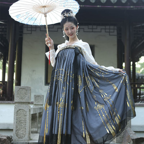 Women Chinese Hanfu female chinese princess fairy dresses full chest Ru skirt ancient photos shooting drama cosplay dresses