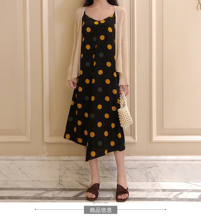 Costume femme en Mélange de coton - Ref 3333783 Image 8