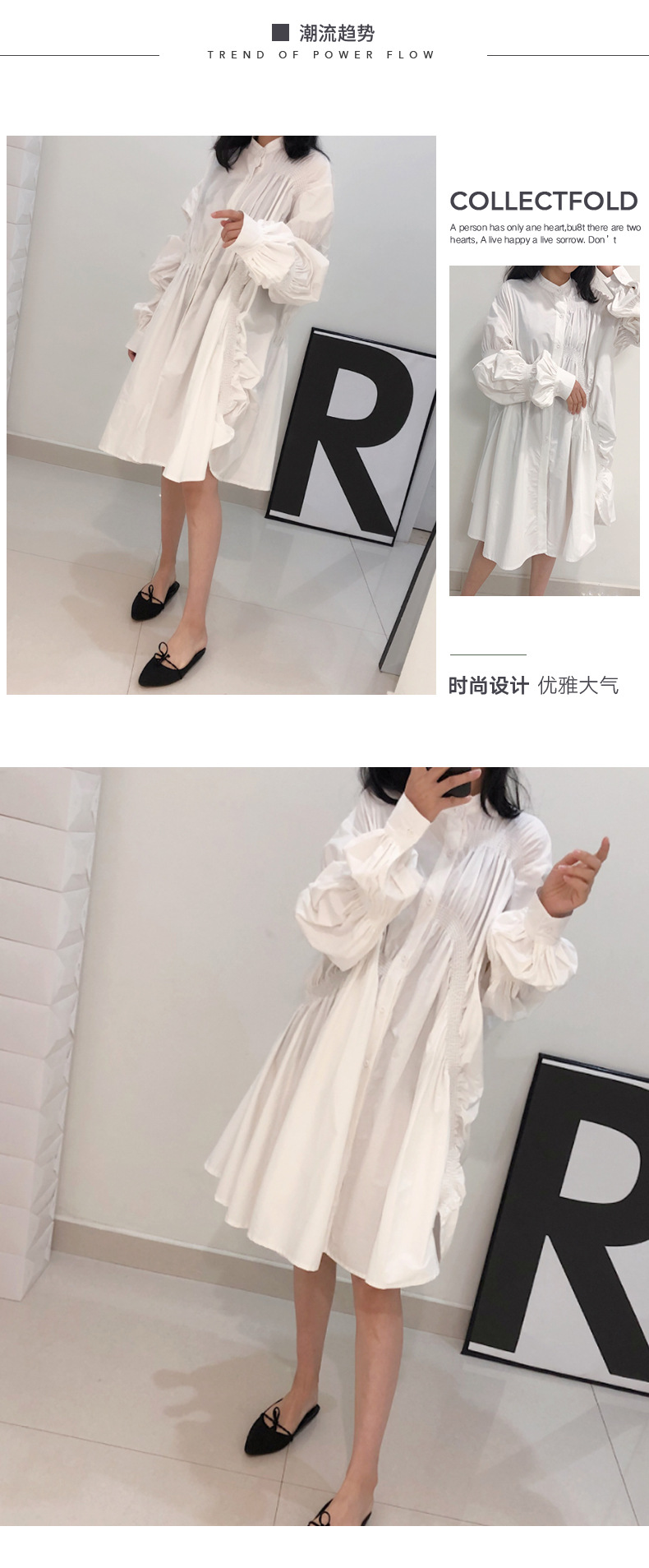 Robe femme en Fibre de polyester - Ref 3328582 Image 9