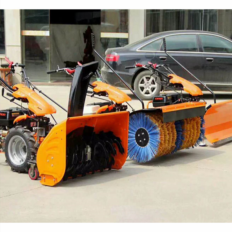 Снегоуборщик бензиновый SYCX-1000 Hengquan Machinery