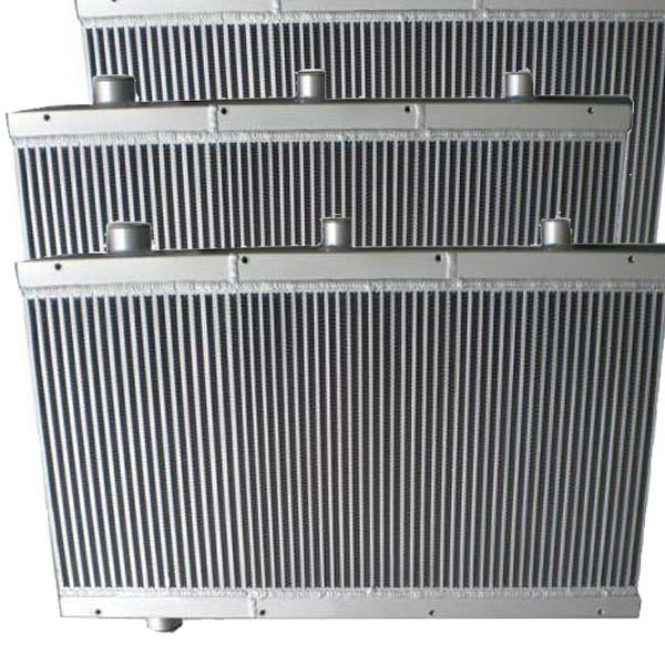 空压机冷却器01