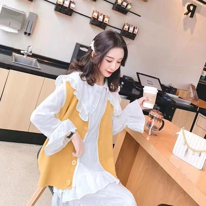 Gilet femme en Tricot - Ref 3316536 Image 17