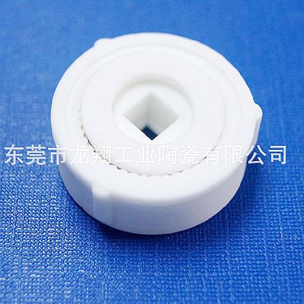 厂家供应 胡椒研磨机陶瓷磨芯 95瓷氧化铝胡椒磨陶瓷磨盘